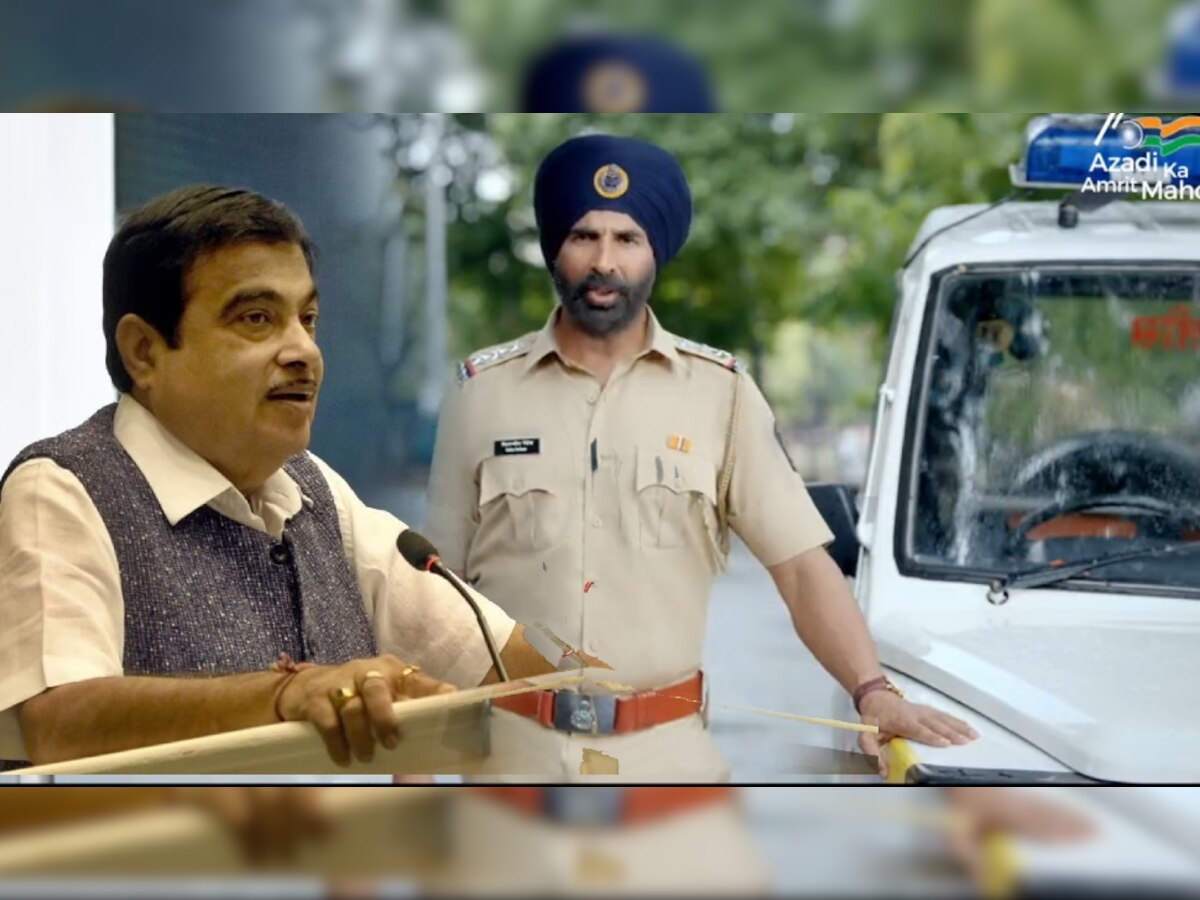 6 Airbag cars: Nitin Gadkari की गाड़ी चलाने वालों को सलाह- "ये कार चलाएंगे तभी रहेंगे सेफ"
