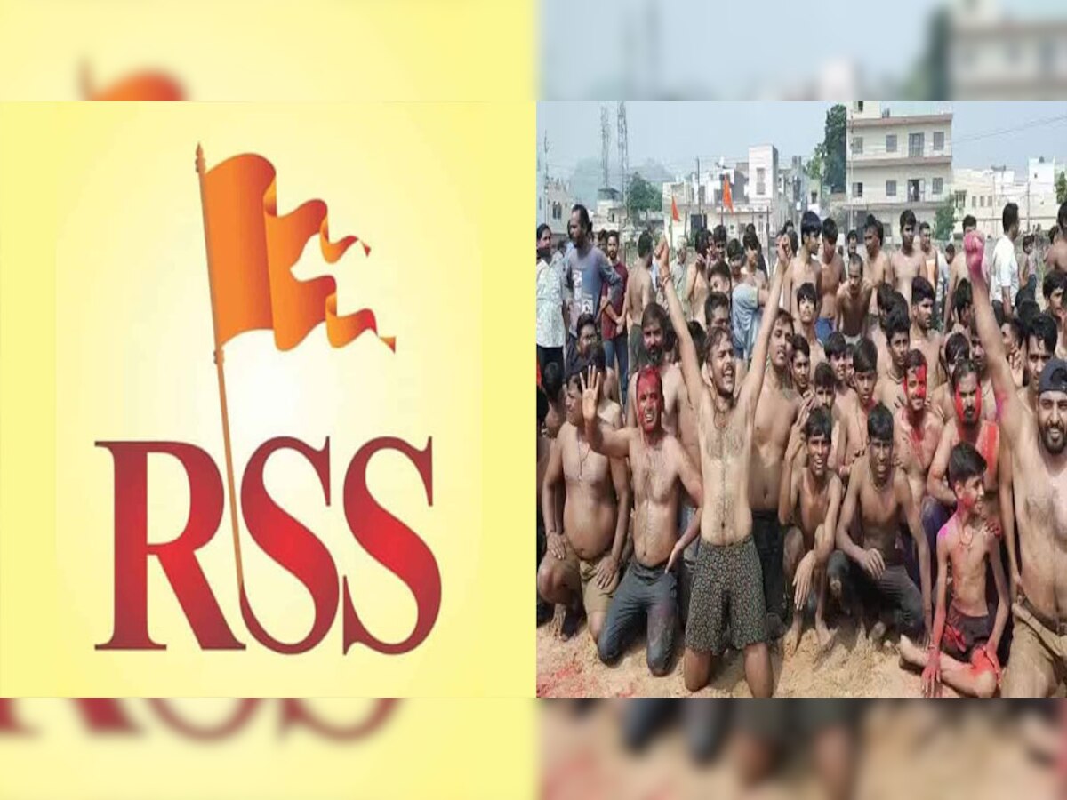 Ajmer: RSS की ओर से आयोजित हुआ बड़े खेल का आयोजन, युवाओं ने बढ़ चढ़कर भाग