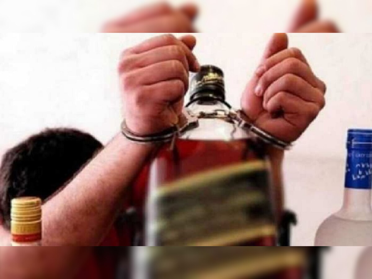 जहानाबाद में उत्पाद विभाग ने की बड़ी कार्रवाई, 13 तस्करों और 34 शराबियों को किया गिरफ्तार