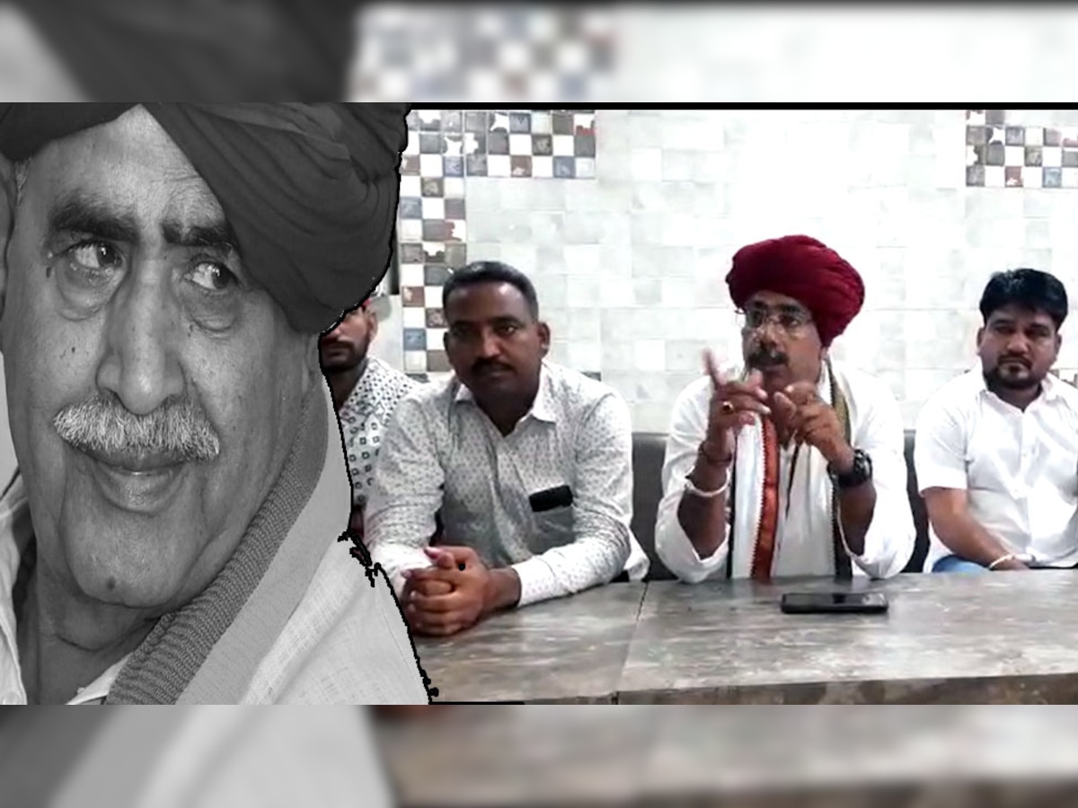 Pushkar: कर्नल बैंसला के अस्थि विसर्जन कार्यक्रम में होगा गुर्जर समाज का बड़ा शक्ति प्रदर्शन 
