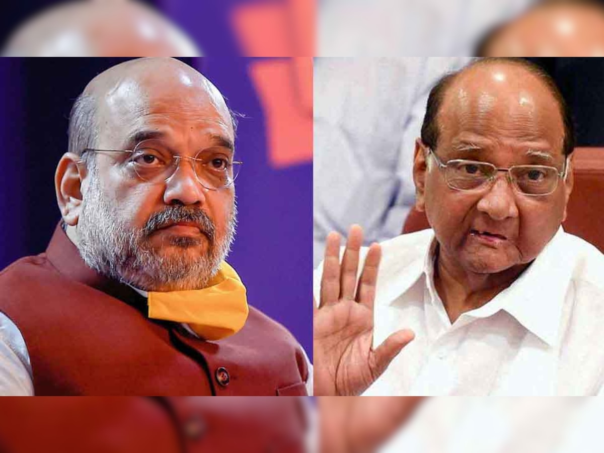 Shiv Sena Vs BJP: ‘गोधरा केस में शरद पवार की वजह से अमित शाह को मिल पाई थी जमानत’- शिवसेना के मुखपत्र सामना का दावा