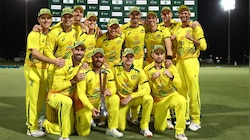 Aaron Finch की जीत से 'वनडे' विदाई, ऑस्ट्रेलिया ने न्यूजीलैंड को किया चारों खाने चित