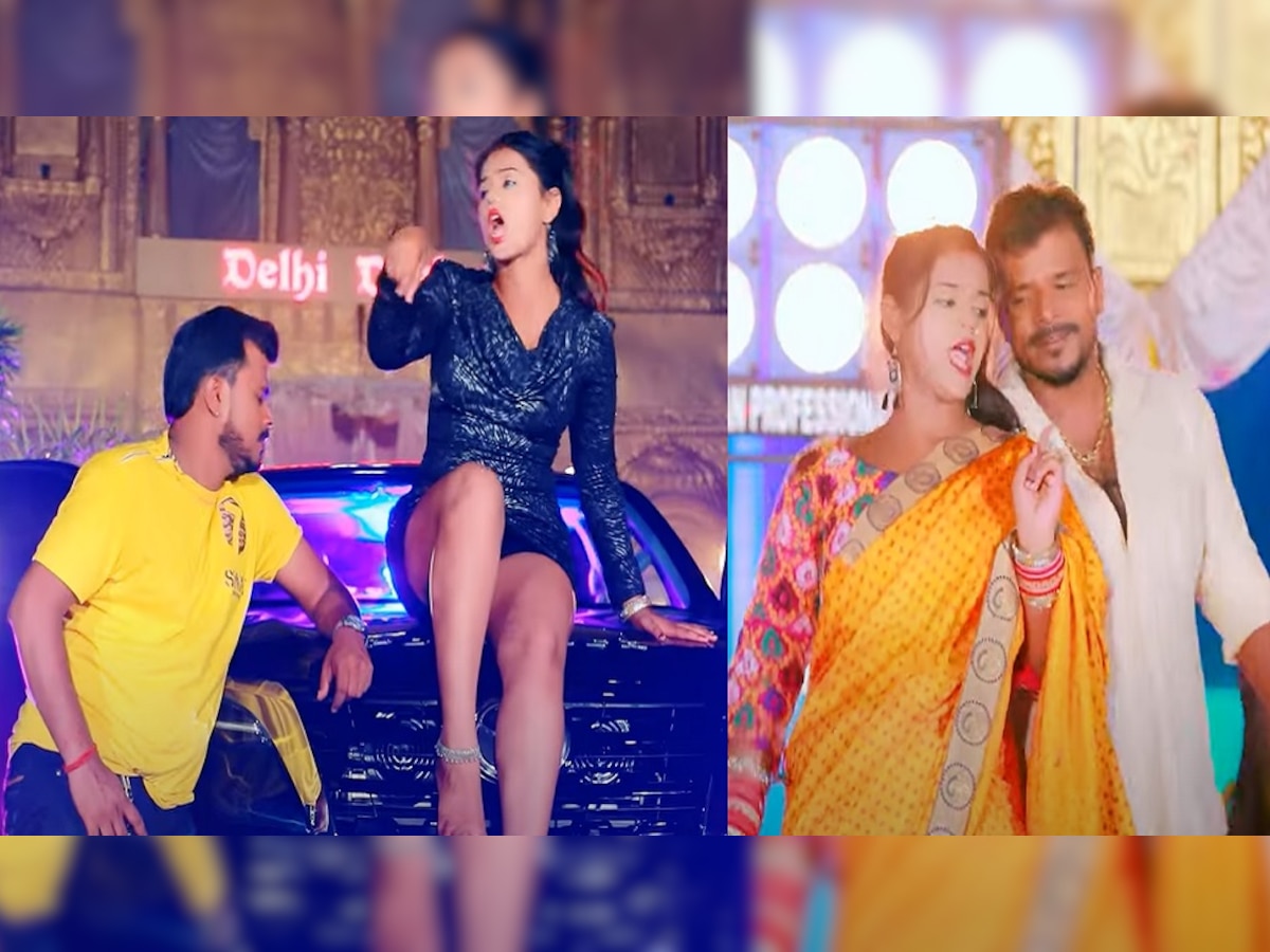 प्रमोद प्रेमी यादव का गाना 'झगड़ा 2' रिलीज के साथ हो रहा वायरल