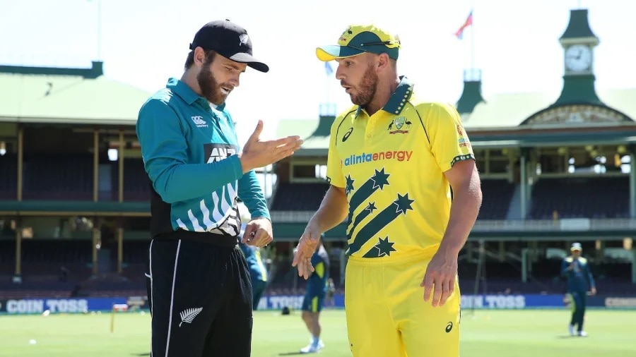 NZ vs AUS: कंगारुओं ने किया न्यूजीलैंड का सूपड़ा साफ, कप्तान फिंच को मिली यादगार विदाई