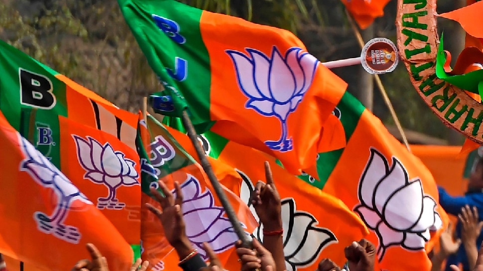 Big Change in BJP Chhattisgarh during RSS meeting JP Nadda raipur visit 2023 assembly elections sdmp | Big Change in BJP: RSS की बैठक और नड्डा के दौरे बीच संगठन में बड़े