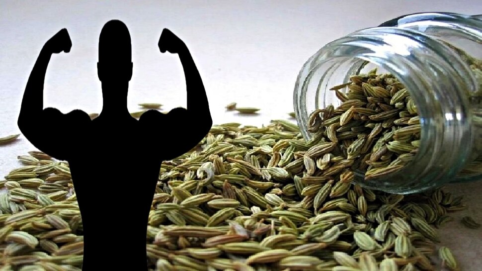 Fennel seeds Benefits for men sexual life consum with milk at every