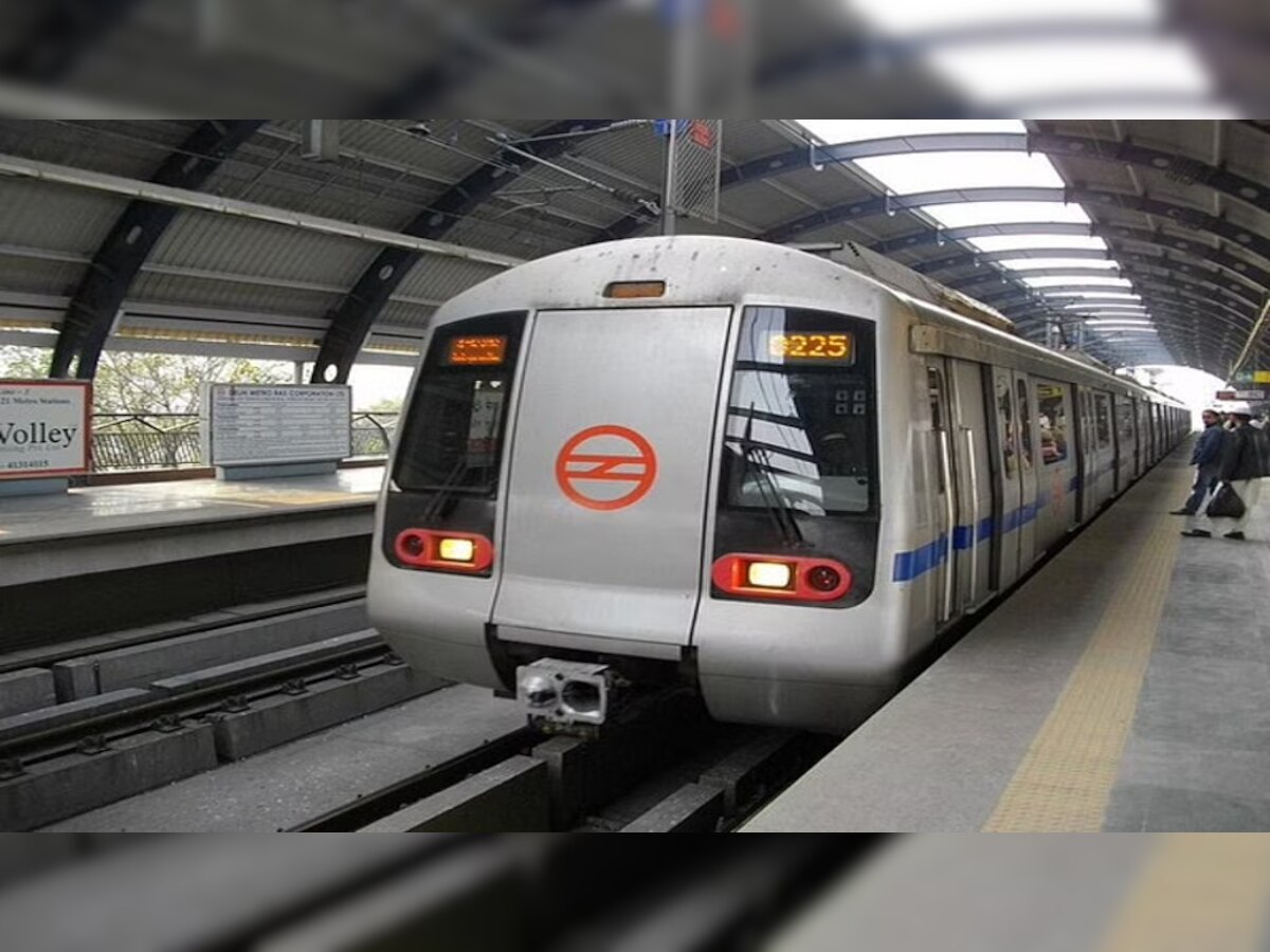 Delhi Metro की येलो लाइन पर आज इन स्टेशनों के बीच नहीं चलेगी ट्रेन, जानें वजह