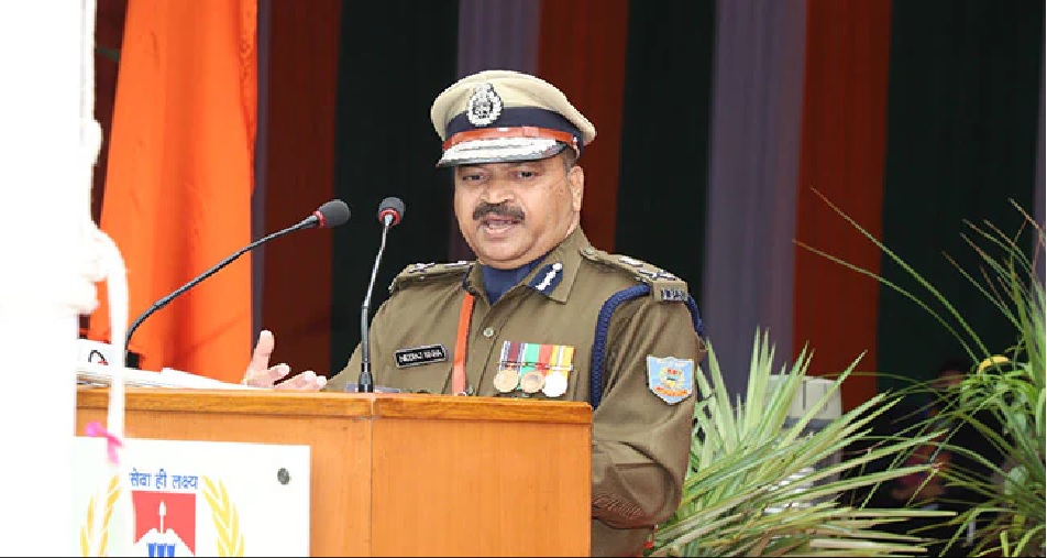 Who will be the next DGP of Jharkhand? Name of these 6 officers sent ...