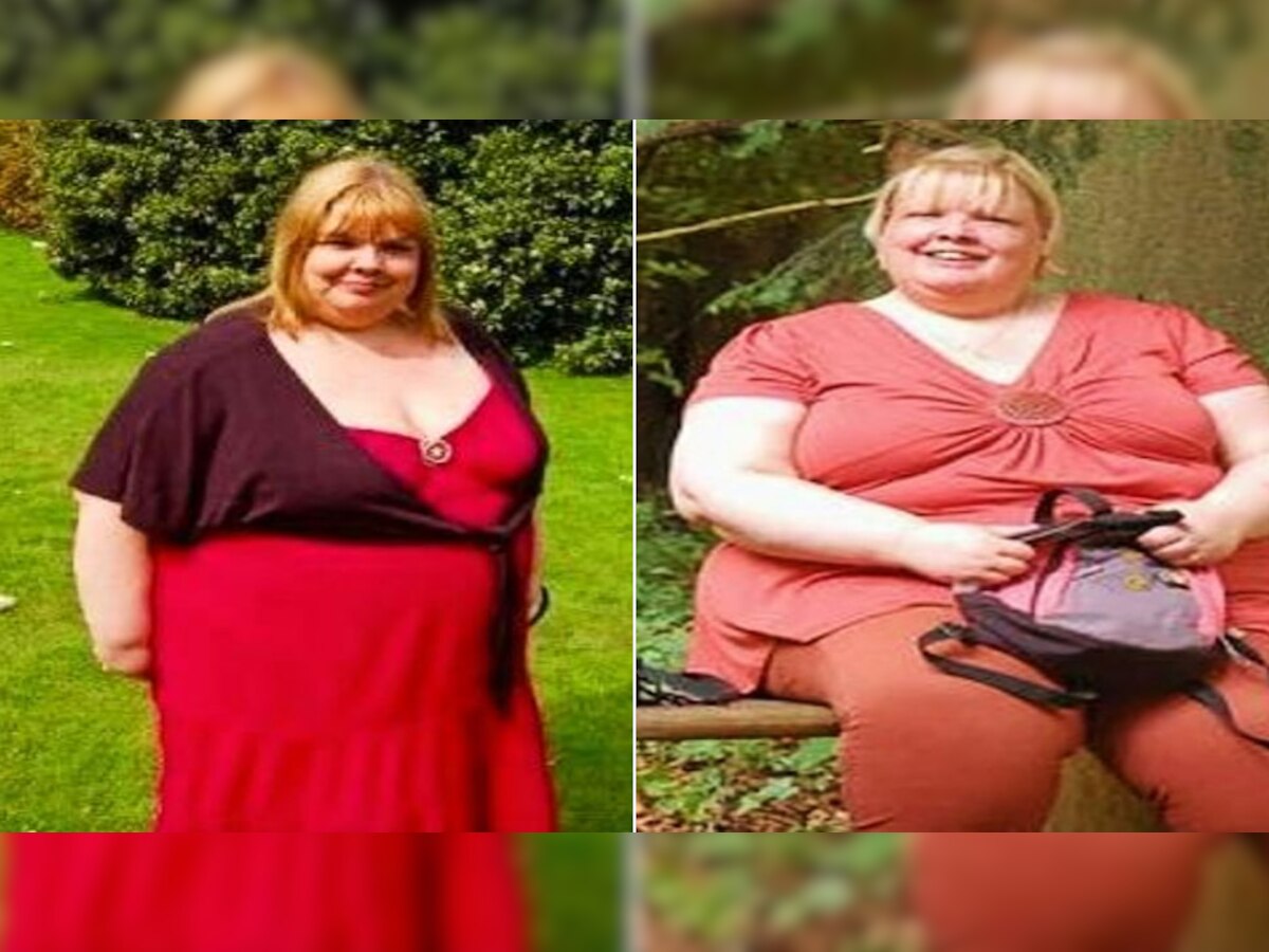 Healthy Diet: 52 की उम्र में महिला ने घटाया 100 किलो से ज्यादा वजन, जानें पूरा डाइट प्लान