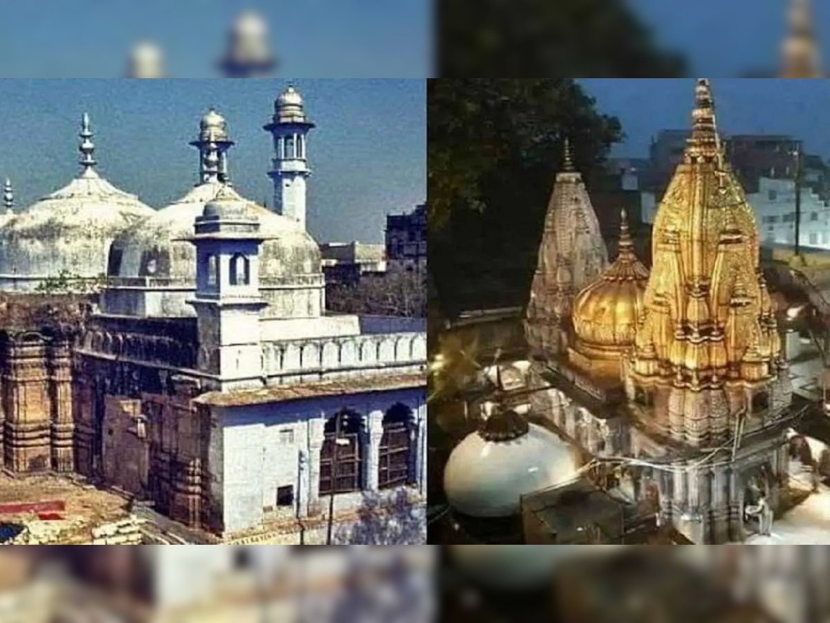 GYANVAPI CASE 12th September 2022  :  ज्ञानवापी मस्जिद शृंगार मंदिर विवाद