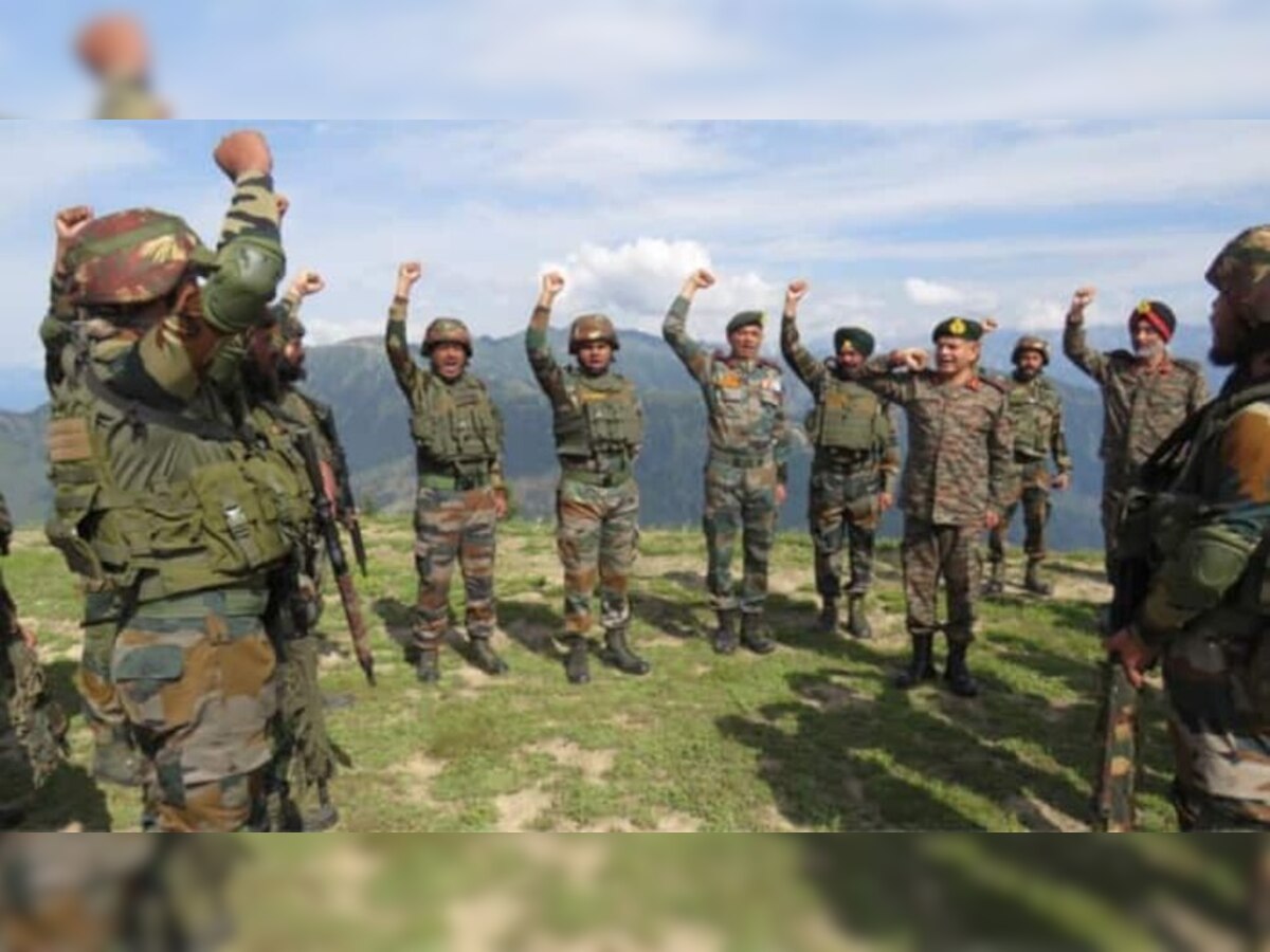 Dogra Regimental Recruitment 2022: 12वीं पास के लिए डोगरा रेजिमेंटल सेंटर में भर्ती शुरू, 80 हजार से ज्यादा मिलेगी सैलरी  