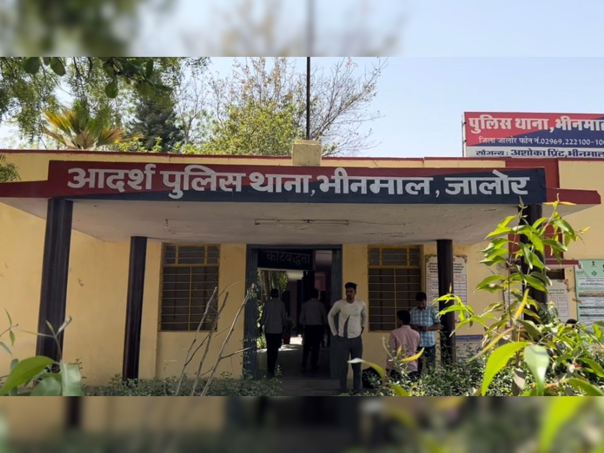 लूट के मामले में यहां दी दबिश