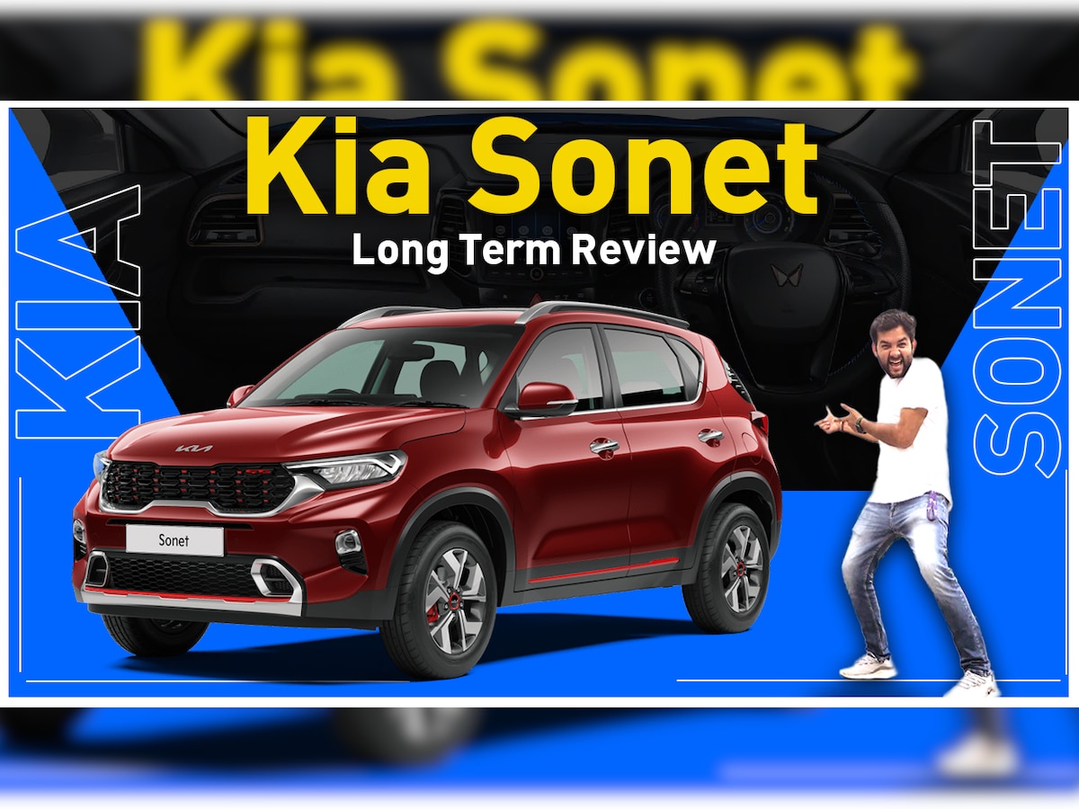 Kia Sonet Long Term Review: छोटा पैकेट, बड़ा धमाका! ऐसा है इंजन, स्टीयरिंग और सस्पेंशन का रिस्पॉन्स