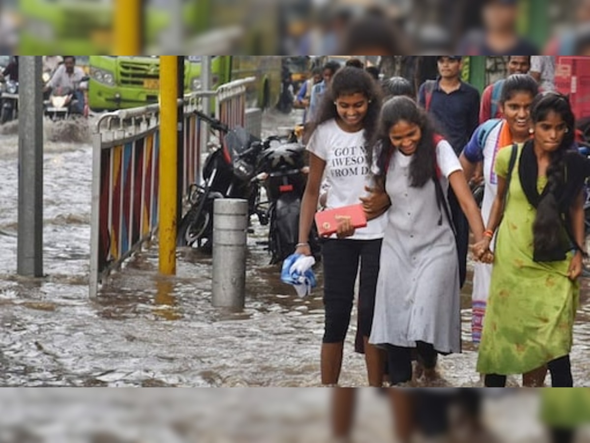 Heavy rain Alert: ବେଙ୍ଗାଲୁରୁ ପରେ ଏବେ ପୁନେ ଉପରେ କଳାବାଦଲ, ପ୍ରବଳ ବର୍ଷିବ