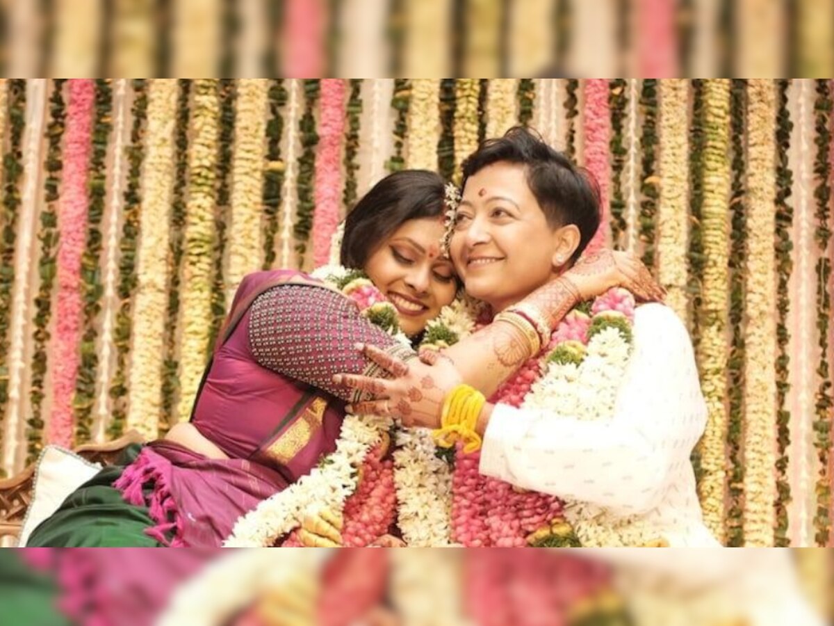 6 साल की डेटिंग के बाद भारतीय महिला ने की बांग्लादेशी लड़की से शादी