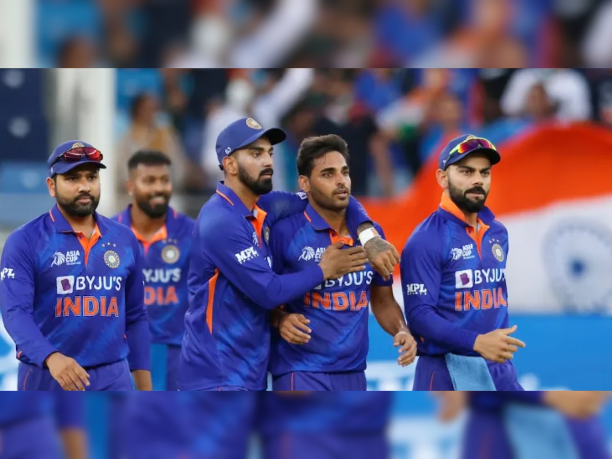 Team India Announced For T20 World Cup