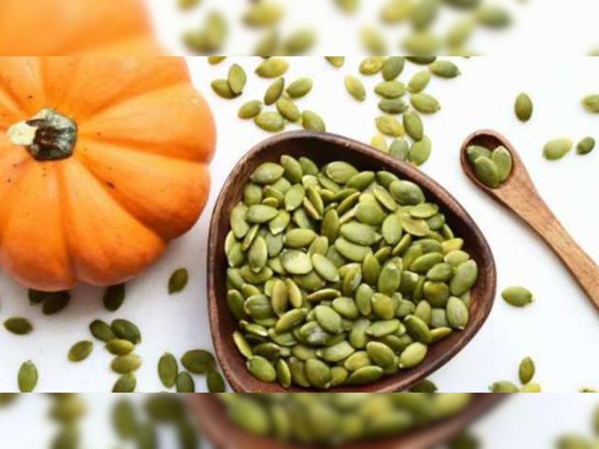 Benefits of Pumpkin Seeds for Men