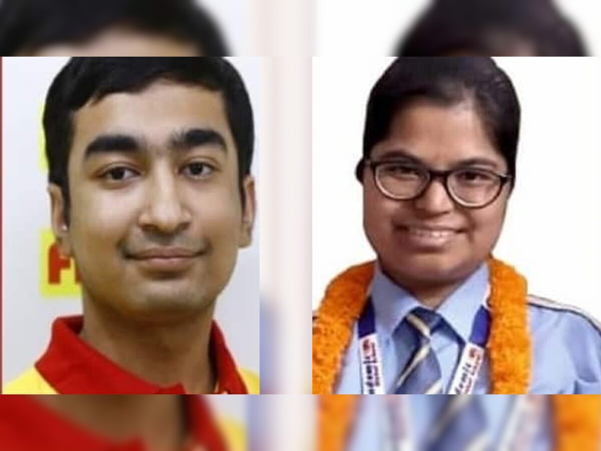 JEE Toppers 2022: उरई के कनिष्क और गोरखपुर की प्रगति ने IIT Kanpur जोन से किया टॉप, बताया अपना सक्सेस मंत्रा