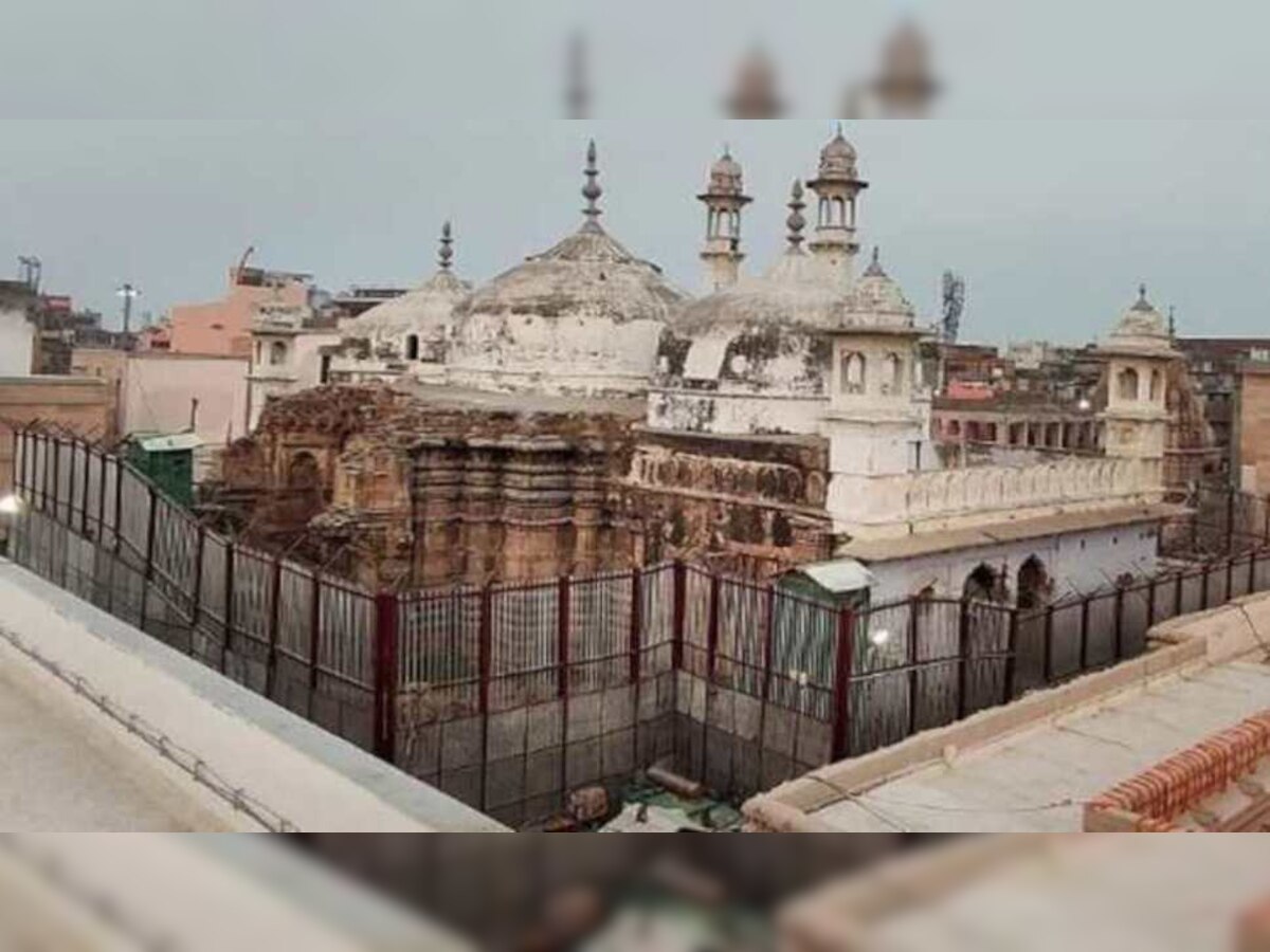 Gyanvapi Mosque Case: କୋର୍ଟ ନିଷ୍ପତ୍ତି ଆସିବା ପରେ ପ୍ରତିକ୍ରିୟା ରଖିଲା ମୁସଲିମ ପକ୍ଷ 