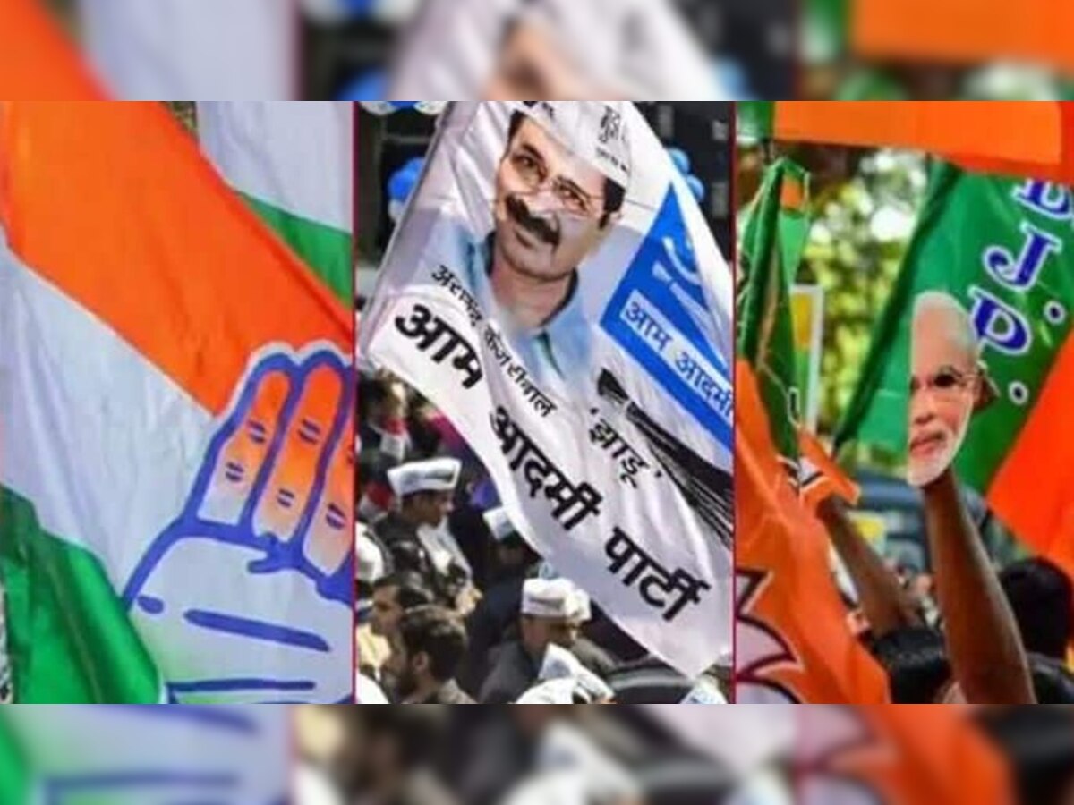 विधानसभा चुनाव को लेकर सोशल मीडिया पर भी हो रहा कांग्रेस-BJP के बीच सियासी दंगल