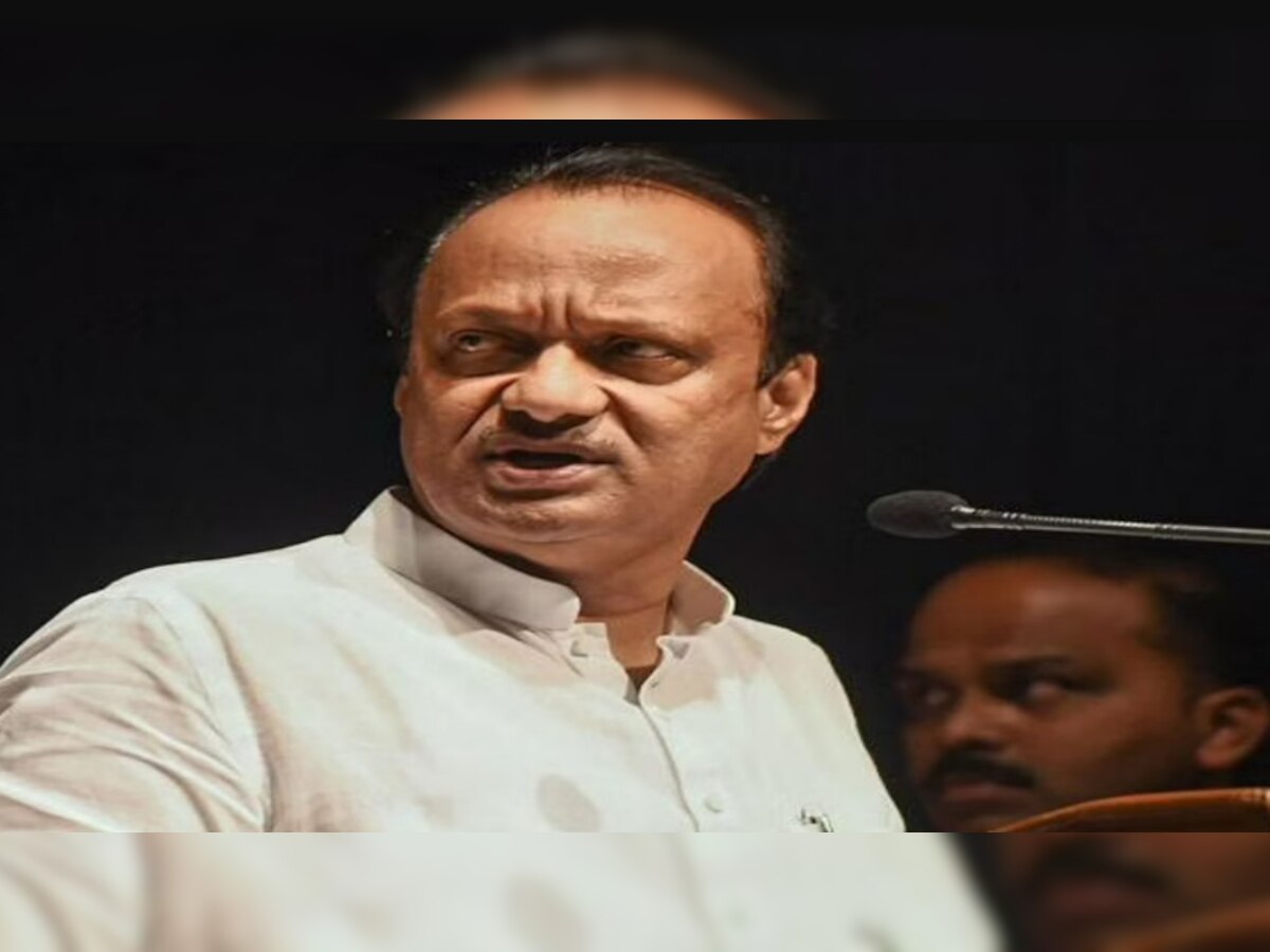 Ajit Pawar Reaction: NCP के अधिवेशन को बीच में ही छोड़कर क्यों चल गए थे अजित पवार? सामने आई ये वजह 