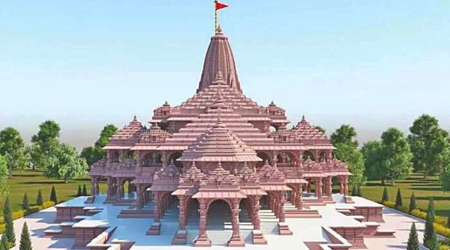 अयोध्या के राम मंदिर के लिए सिर्फ इस जगह से जुट गए 60 करोड़ रुपये