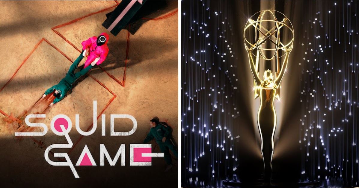 Emmy Awards 2022: &#039;स्क्विड गेम&#039; ने रचा इतिहास, 14 कैटेगरीज में कर रही है कंपीट