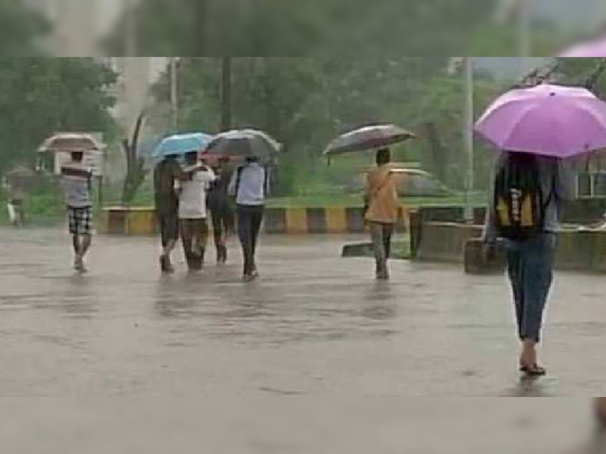 MPCG Weather: एमपी-छत्तीसगढ़ में फिर शुरू हई रिमझिम बरसात, इंदौर, बस्तर सहित इन जिलों में भारी बारिश