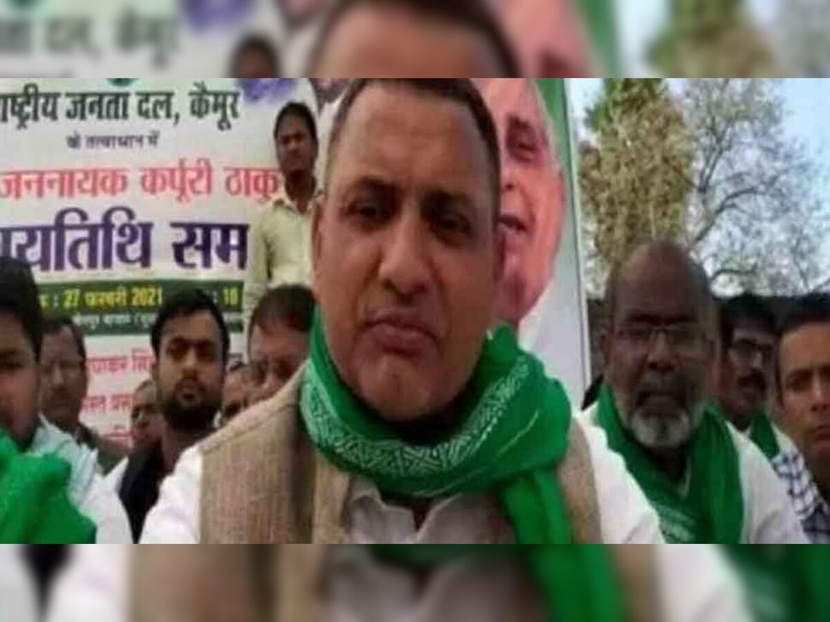 Bihar Politics: 'मेरे विभाग में कई चोर हैं और मैं बन गया चोरों का मुखिया', बिहार के मंत्री के बयान पर बवाल