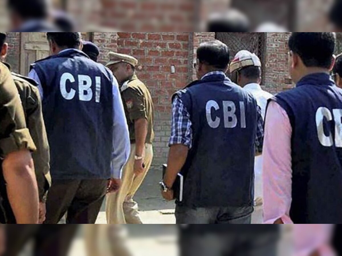 जम्मू-कश्मीर पुलिस भर्ती घोटाला मामले में सीबीआई की छापेमारी