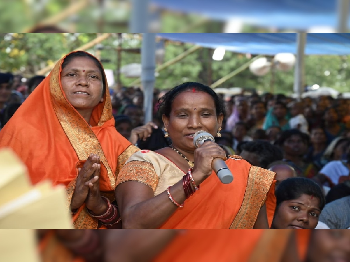 Raipur: गोधन न्याय योजना ने सपनों को किया साकार, 10 महिलाओं ने भरी वास्तविक उड़ान