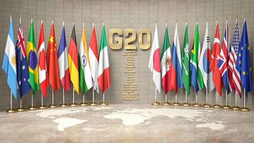 India will chair the G20 more than 200 meetings will be held throughout