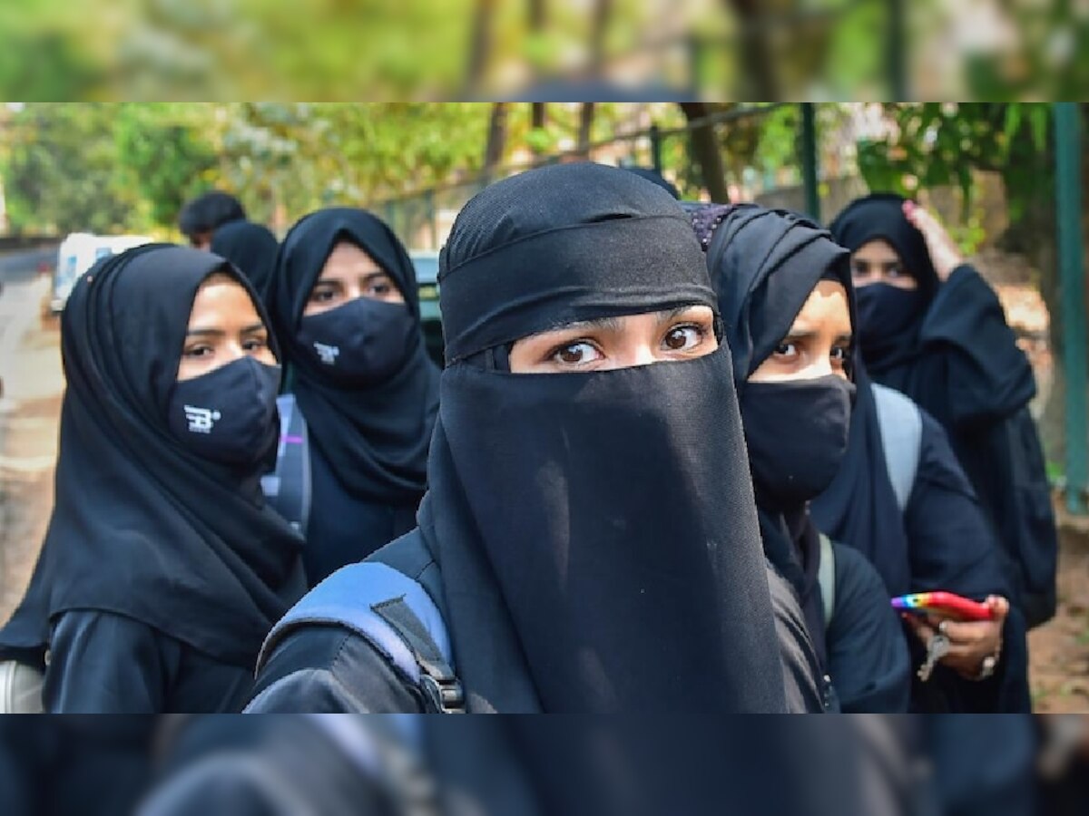 Hijab Controversy: कुरान के आधार पर नहीं, महिलाओं के अधिकार पर हो फैसला- मुस्लिम पक्ष