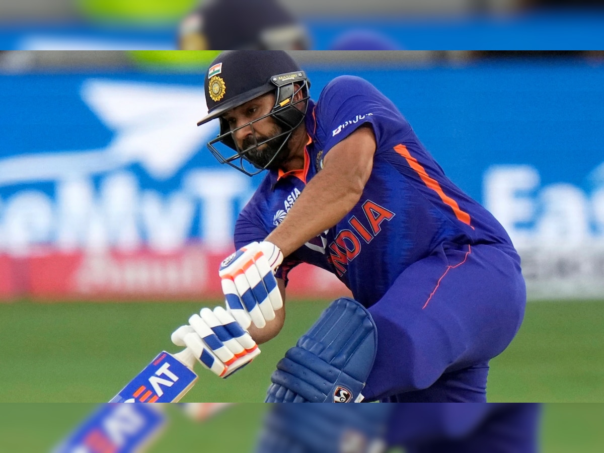 Rohit Sharma 