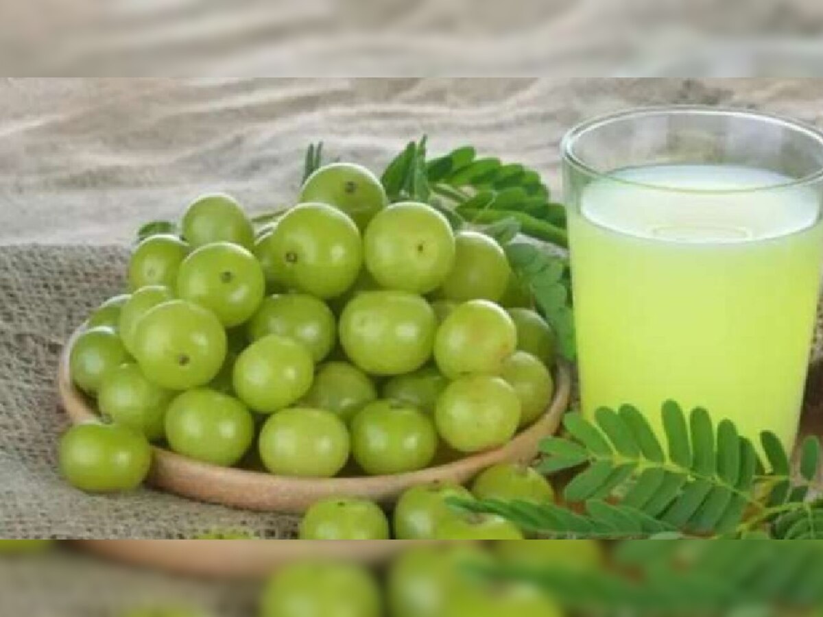 Amla Benefits for Body