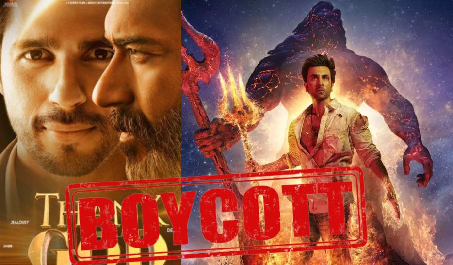 Boycott Bollywood reason are here why Hindi cinema is in danger today