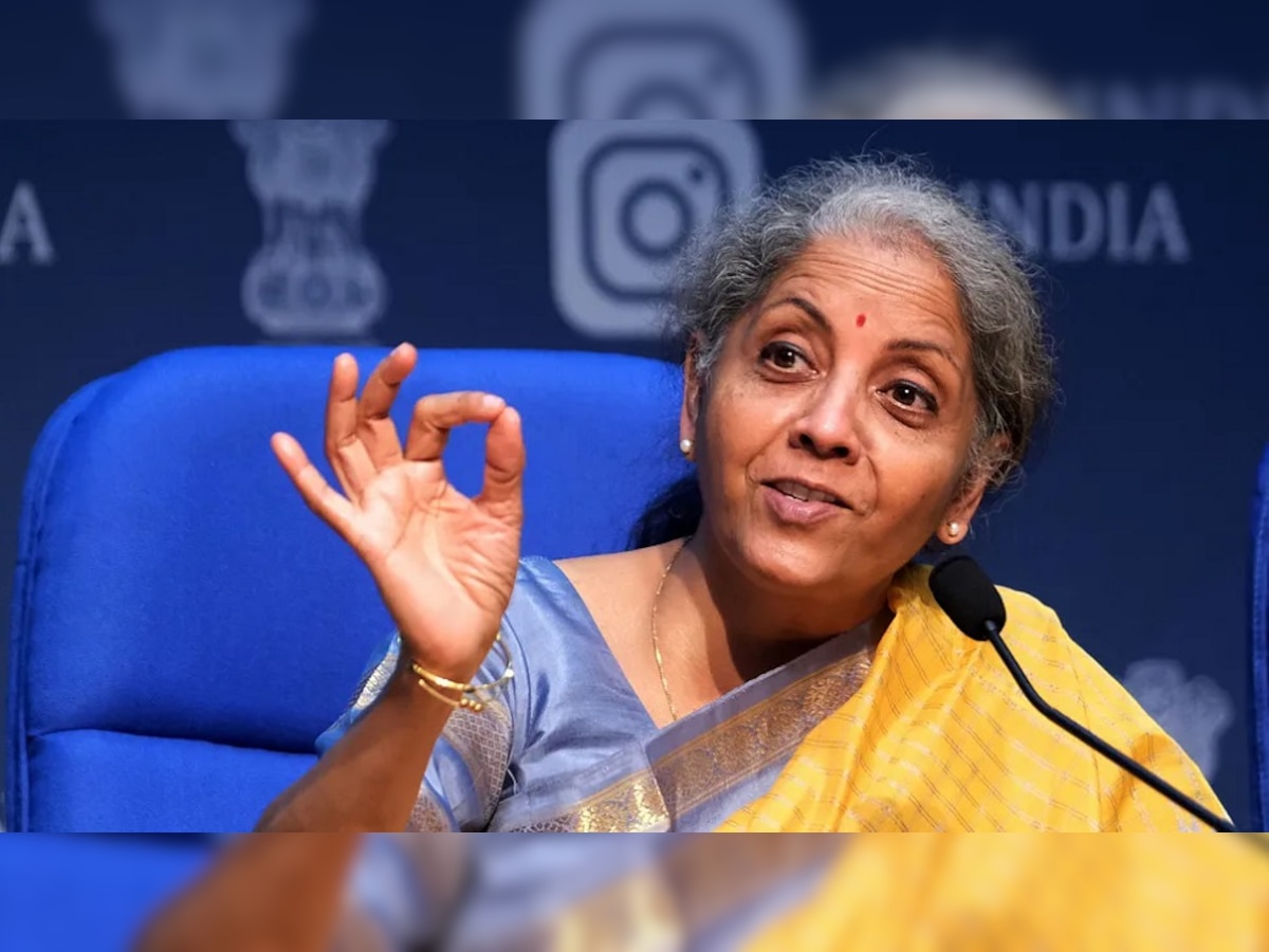 FM Nirmala Sitharaman: वित्तमंत्री ने आज कह दी ये बड़ी बात, आपने भी कर रखा है निवेश तो होगा बड़ा फायदा!