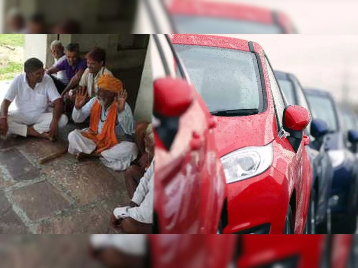 सहकारी चुनाव में इंदौर, कोटा और बारां से मतदाताओं को लाने के लिए सजी लग्जरी कारें
