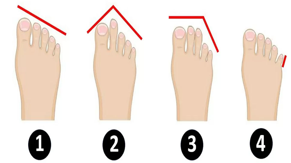 Personality Test: इंसान को परखने का बेहद आसान तरीका! पैरों को देख समझ आ जाएगा कैसी है किसकी पर्सनैलिटी