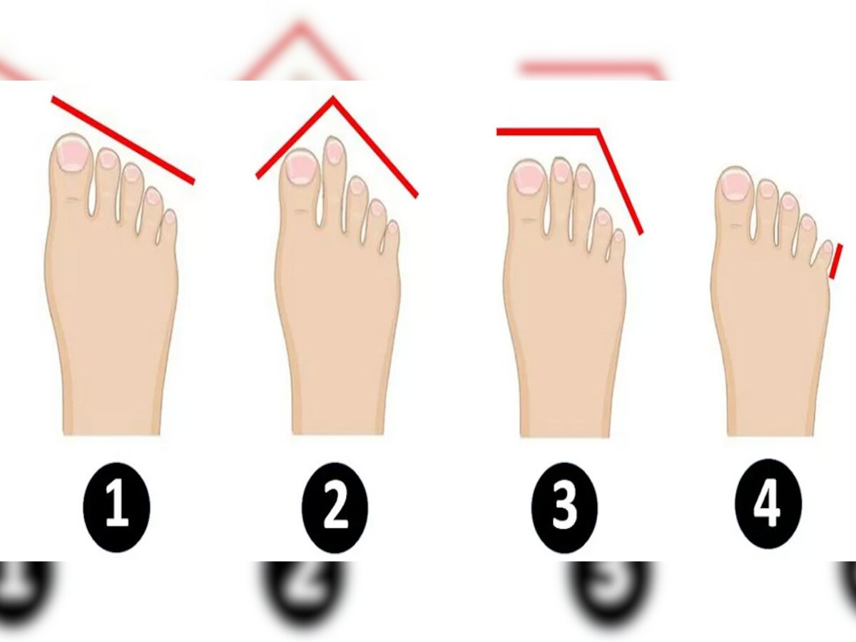 Personality Test: इंसान को परखने का बेहद आसान तरीका! पैरों को देख समझ आ जाएगा कैसी है किसकी पर्सनैलिटी