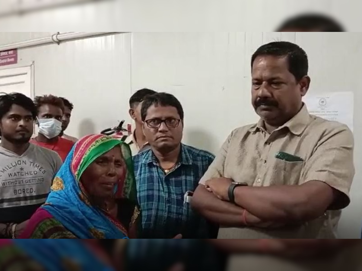 तूल पकड़ रहा ऑपरेशन के दौरान किडनी निकालने का मामला, भाजपा नेताओं ने की पीड़िता से मुलाकात