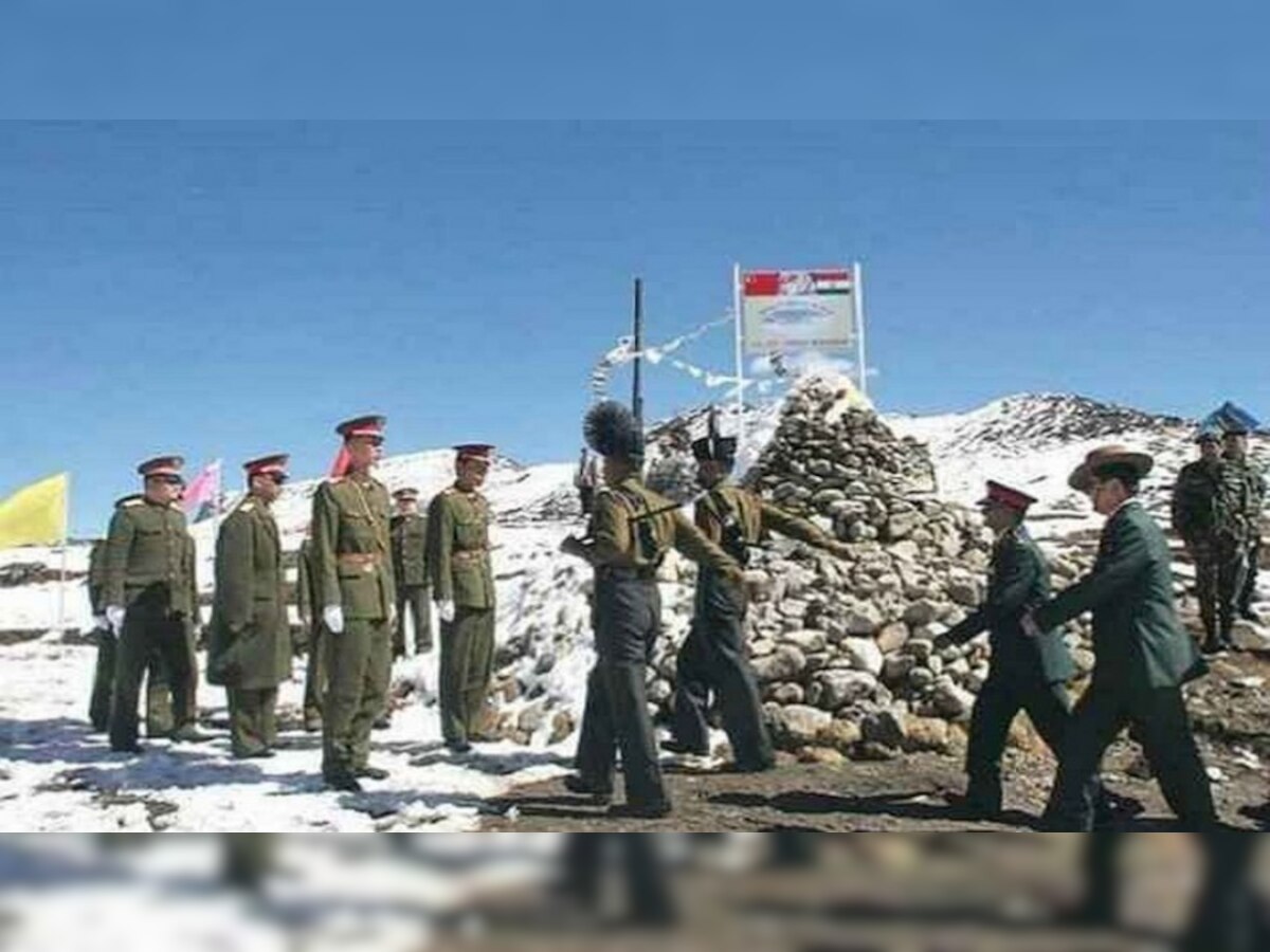 India China: गोगरा-हॉटस्प्रिंग्स में भारत-चीन के बीच गतिरोध खत्म! पीपी-15 से पीछे हटे सैनिक