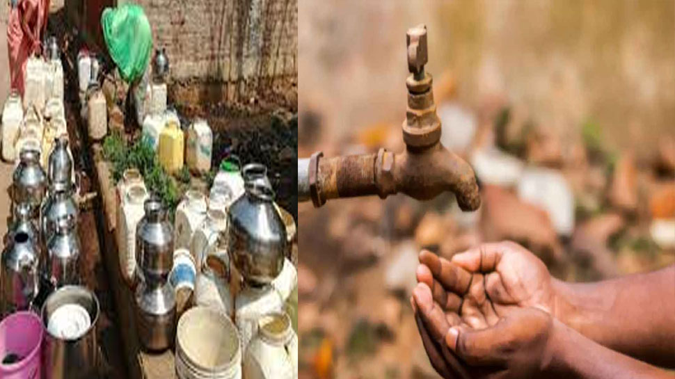 Drinking water demand is high supply how will Jaipur thirst