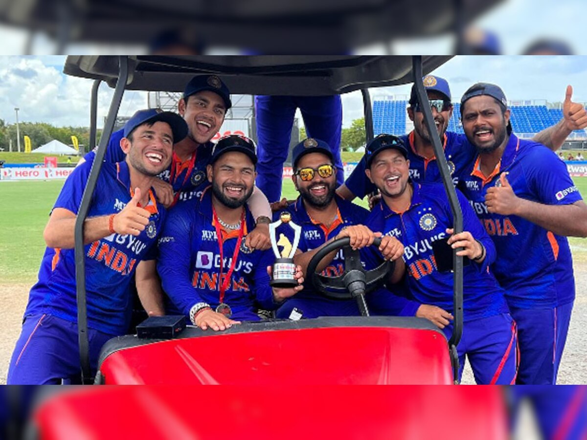 Sanju Samson Rishabh pant (Instagram)