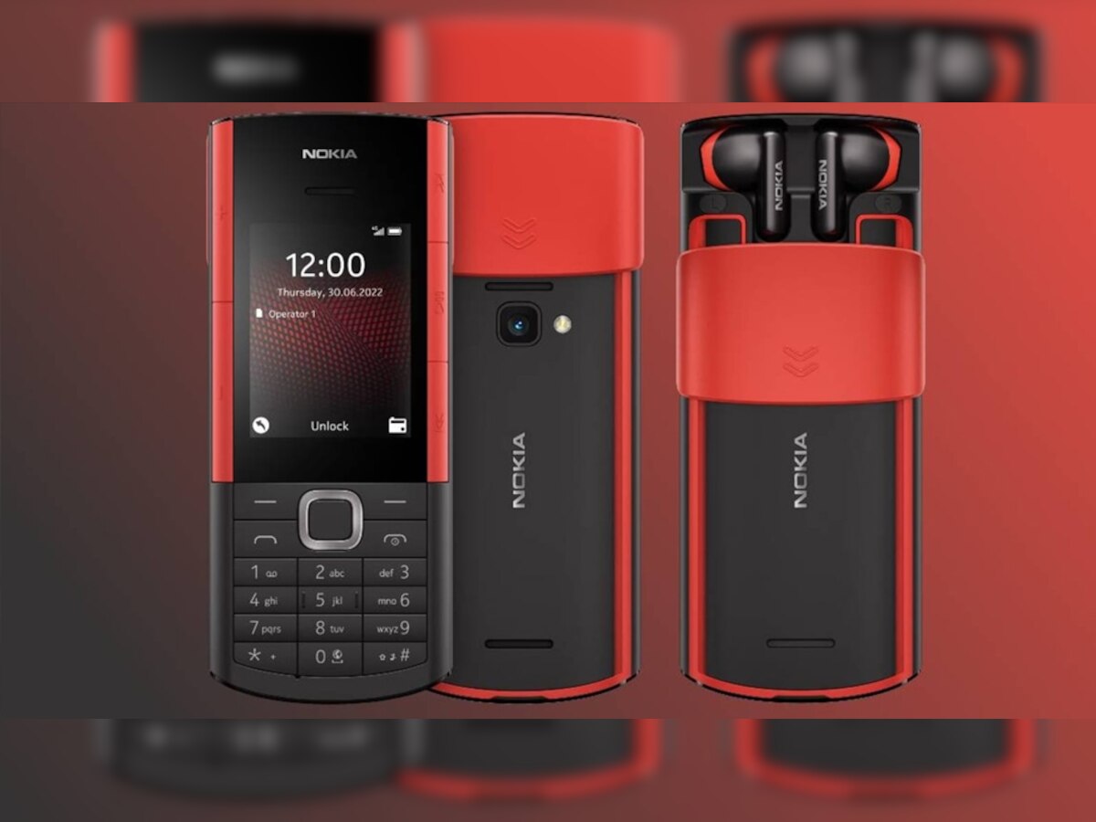 Nokia लाया 5 हजार रुपये वाला सबसे अतरंगी Phone, देखकर आप भी कहेंगे- आशिक बनाया आपने