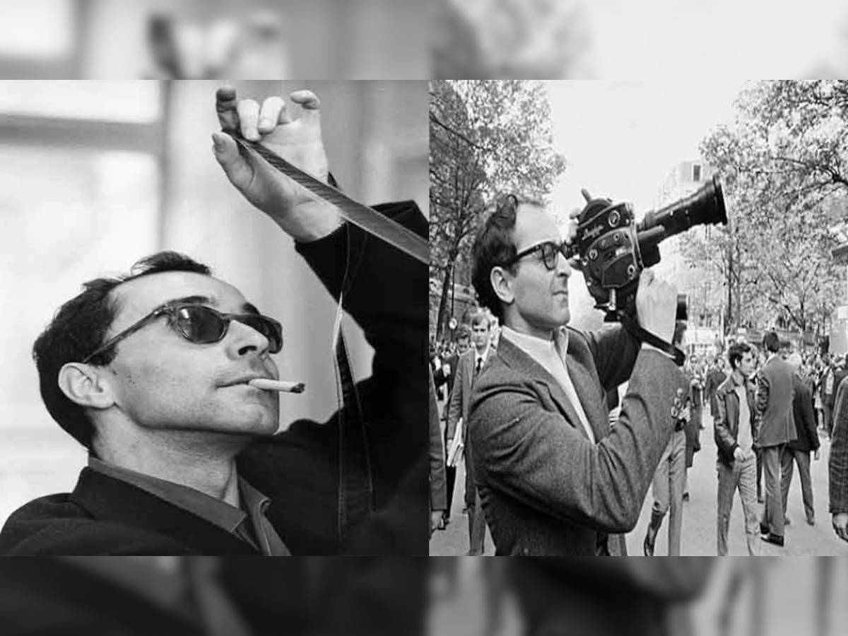 Jean Luc Godard: नहीं रहे फ्रेंच न्‍यू वेव सिनेमा के गॉडफादर जीन लुक गोडार्ड, 91 साल की उम्र में निधन