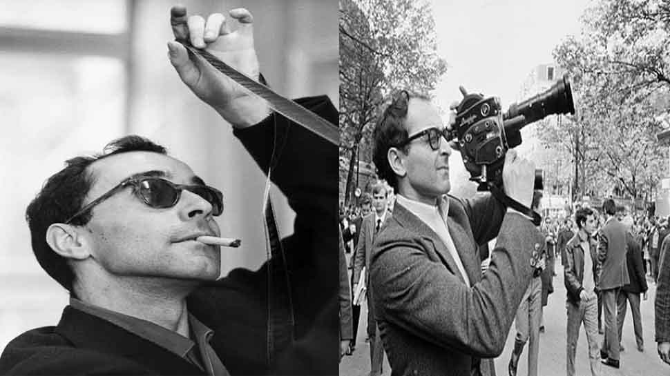 French Filmmaker Jean Luc Godard dies at 91 legends of French New Wave French Filmmaker Jean Luc Godard dies at 91 legends of French New Wave