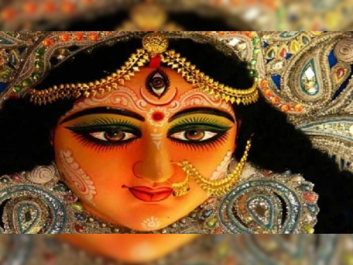 Navratri 2022 know maa durga vahan for coming in this year and how ...