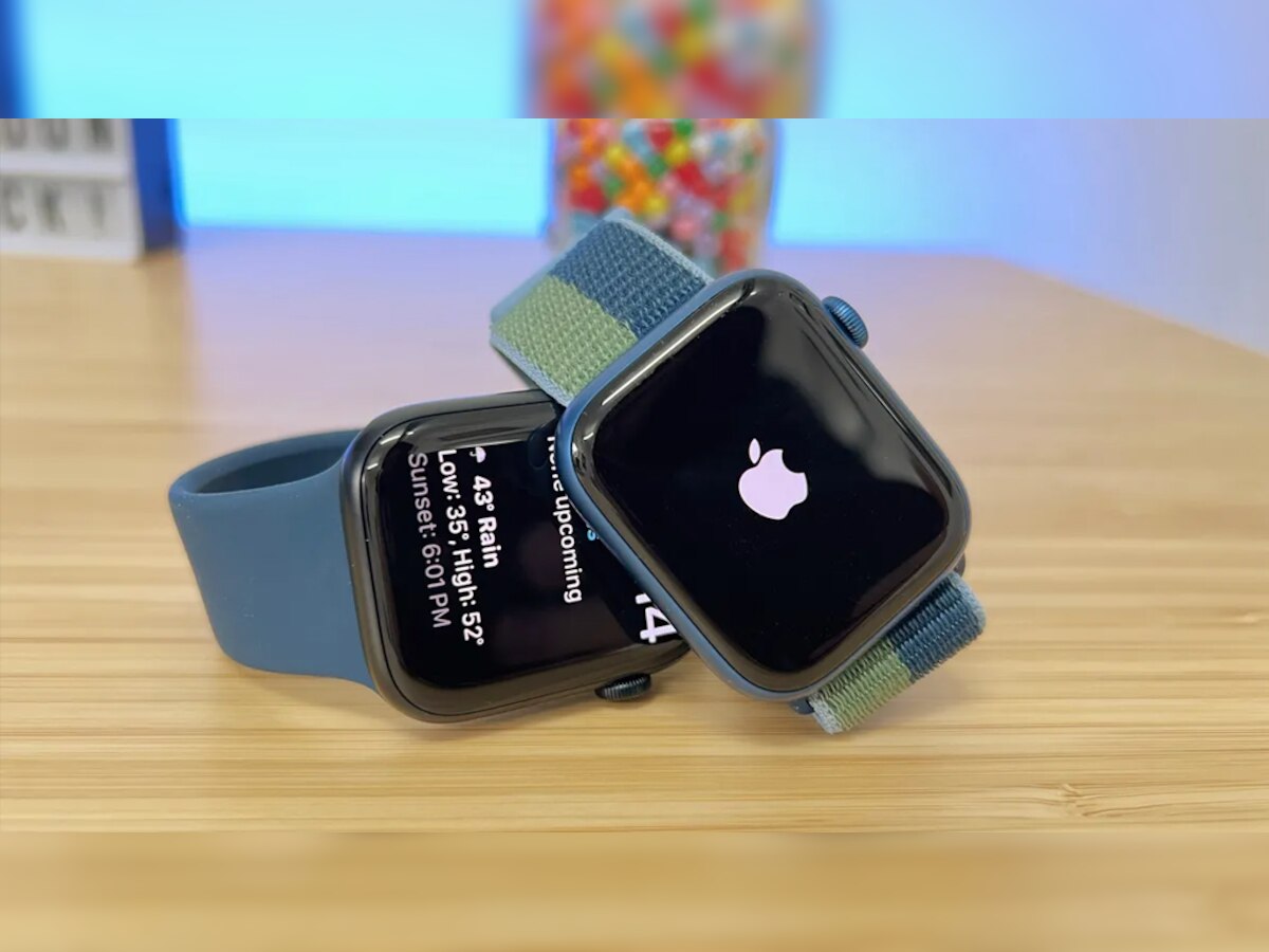 Apple Watch 8 के लॉन्च होते ही कम हुई Watch 7 की कीमत! दनादन हो रही बिक्री; खत्म होने वाला है Stock