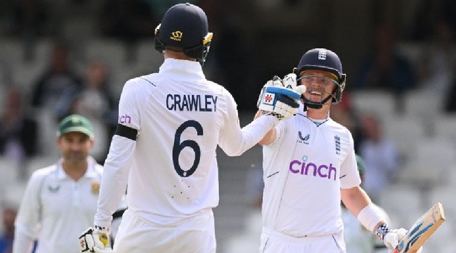 इंग्लैंड से क्यों टेस्ट सीरीज हारी साउथ अफ्रीका, कप्तान डीन एल्गर ने गिनाए कारण